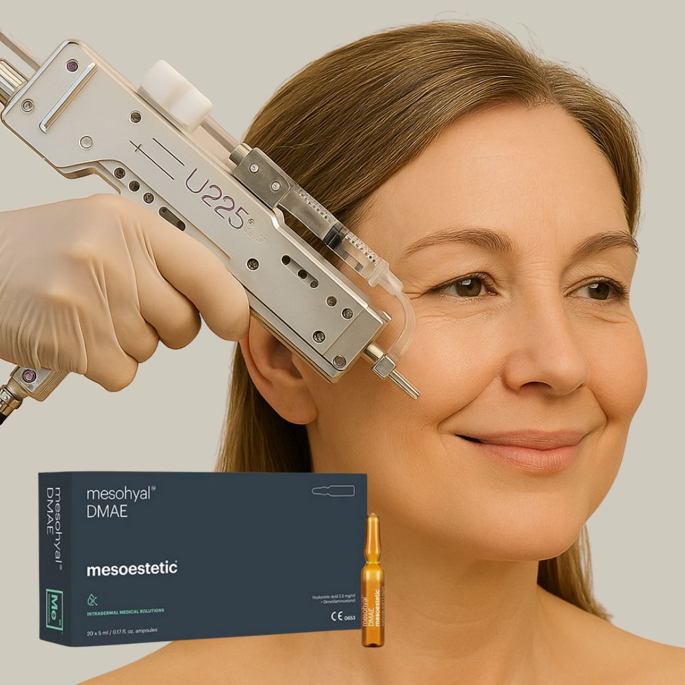 Mesoterapi | Hudoppstramming