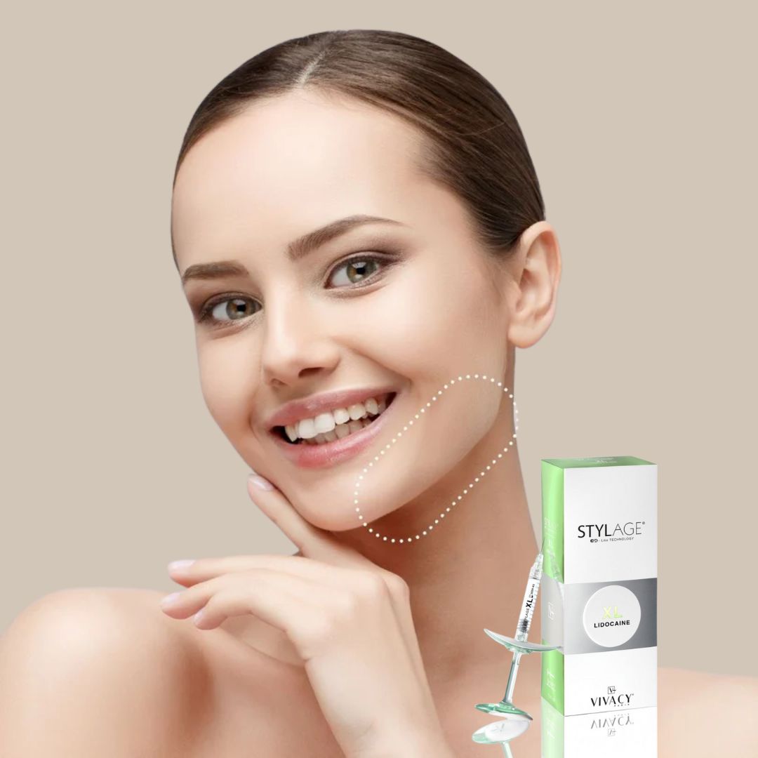 Stylage® Jawline Filler
