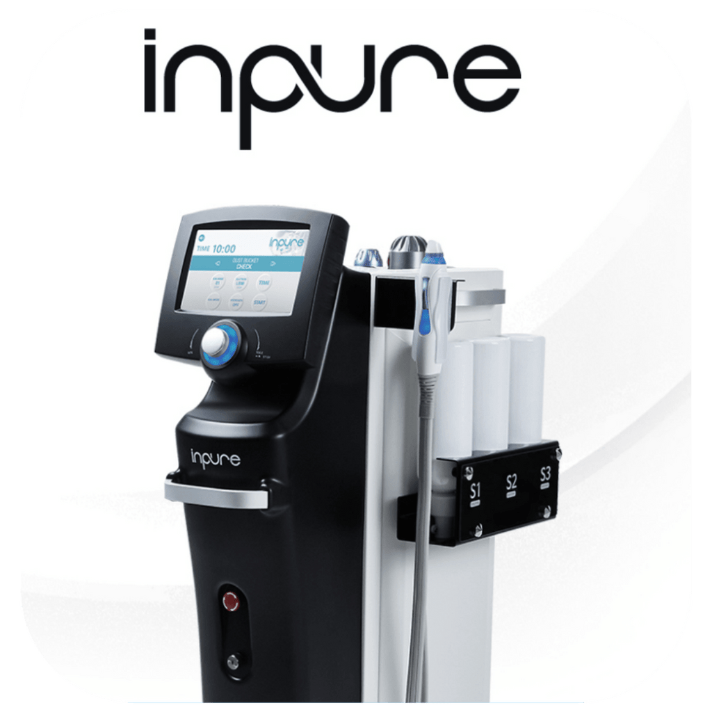 InPure HydroFacial Machine