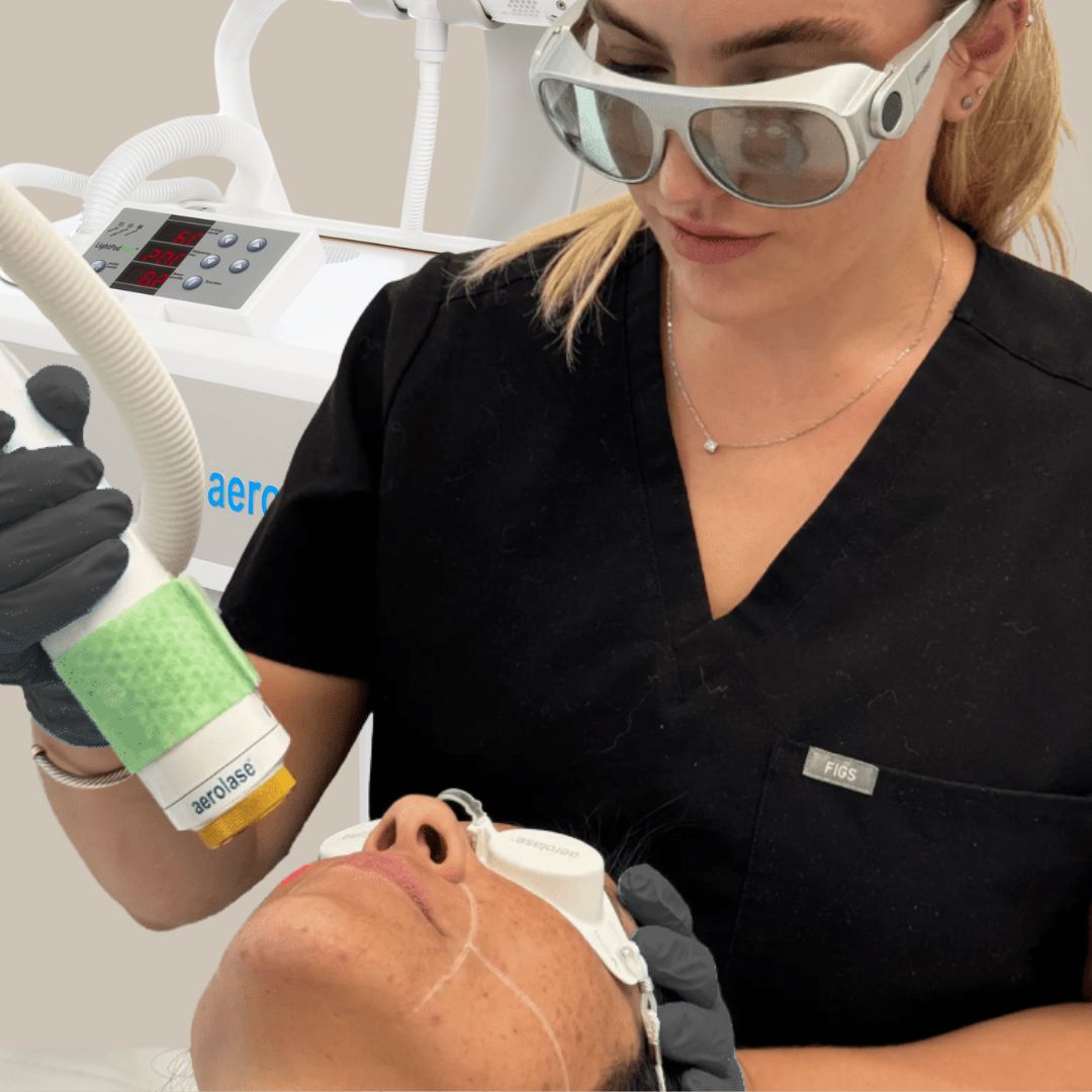 Aerolase® Akne