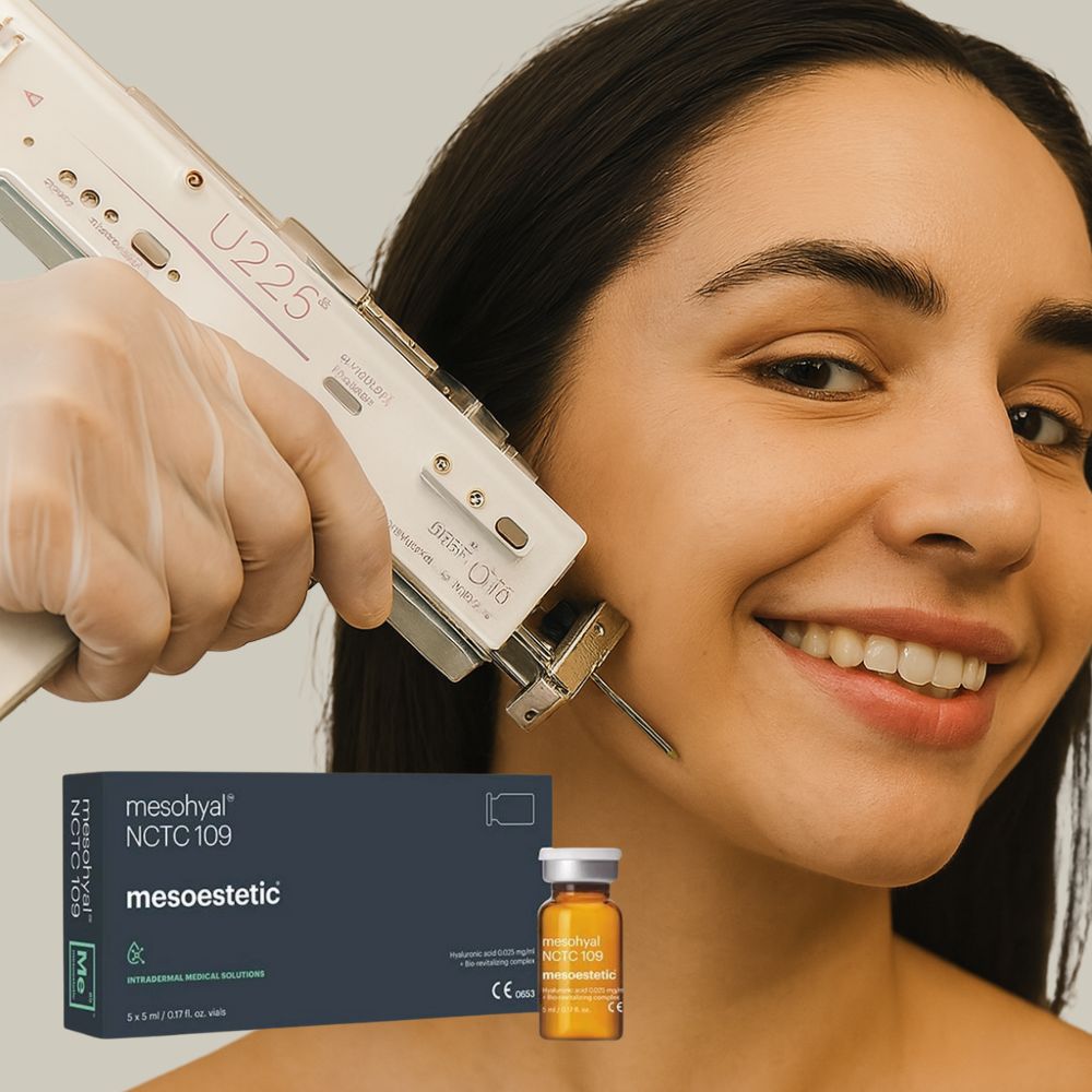 Mesoestetic® Intense Fukt behandling