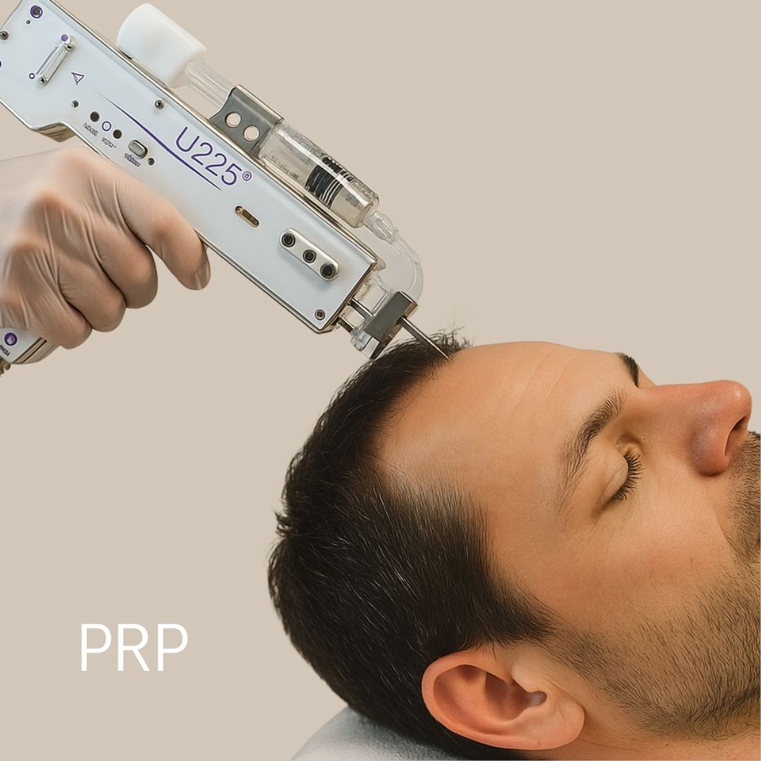 Hårvekst | PRP