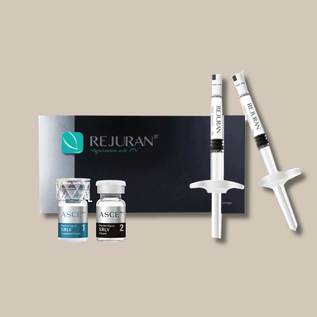 DoubleTite® + Rejuran® + Exosomes